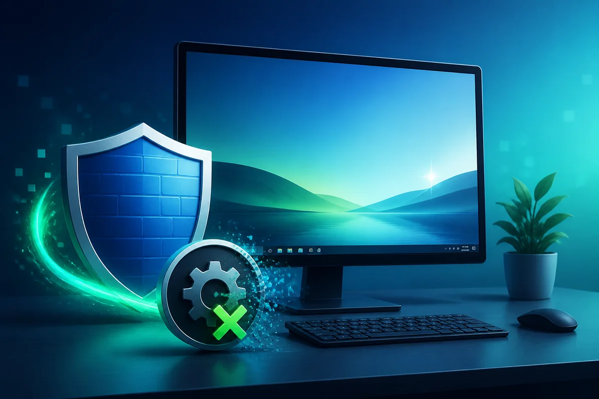 проверка безопасности после удаления AnyDesk